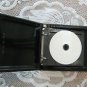 20, TWENTY COUNT  CD DVD Binder Album Holder Case Black 90149SL