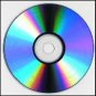 300 SINGLE 7MM POLY CD/DVD CASES, BLACK - PSC8