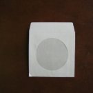400  3" WHITE MINI CD-R PAPER SLEEVE ENVELOPE JS206