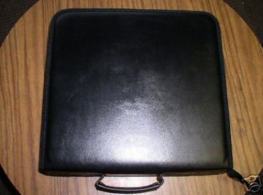 1 CD WALLET THAT HOLDS 240 CDS - JS73