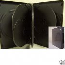 40 MULTI 8 DVD CASE, BLACK - SF003