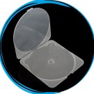 200 3.8mm Clear PP Poly Case Slim and Trim PP3.8SDSC-WZ39
