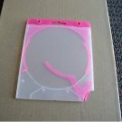100 TRIGGER EJECTOR CD CASES, PINK- TRIGPNK