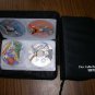 4 CD WALLETS THAT HOLD 108 CDS each  - JS35