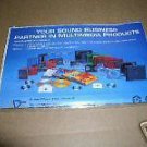 500 SMALL PHOTO SLEEVE W/ADHESIVE FLAP - SMPHOTOSLV