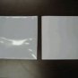 200 POLY CD SLEEVES W/GRAPHIC WINDOW, ADHESIVE BACK V5