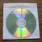 500 VINYL SLEEVE W/ ADHESIVE BACK, INNER FABRIC - V1A