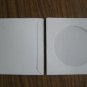 200 PCS   CARDBOARD CD SLEEVES W/ WINDOW  - SF10