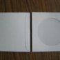 200 PCS   CARDBOARD CD SLEEVES W/ WINDOW  - SF10
