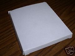 250 STANDARD CD CASE CARDBOARD MAILERS - JS7