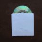 500 MINI CD/DVD TYVEK SLEEVE - JS280