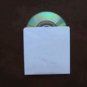 500 MINI CD/DVD TYVEK SLEEVE - JS280