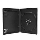 100  14mm Black Color Blu-Ray Case PS3BLK