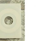 500 BUSINESS CARD CDR, White Inkjet Printable - JS404