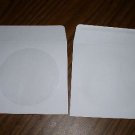 1000 CD PAPER SLEEVE W/WINDOW & GUMMED FLAP JS212