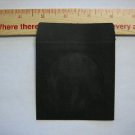 2000  3" BLACK MINI CD-R PAPER SLEEVE ENVELOPE JS213