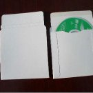 100 PCS 5 x 5 CARDBOARD CD/ DVD mailers
