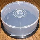 84 CD SPINDLES HOLDS 30 CDS EACH (CAKE BOX)
