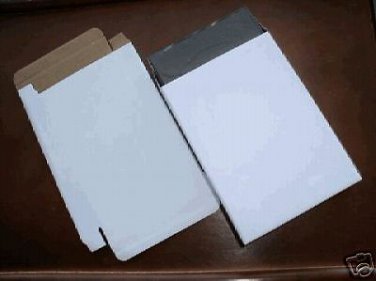 1000 MULTIPLE 3/4/5/6 DVD CASE CORRUGATED MAILERS  JS50