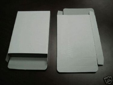 1200 MULTIPLE DVD CASE CARDBOARD MAILERS - SF001