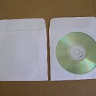 1000  CD / DVD SLEEVE w/ FLAP - PSP10