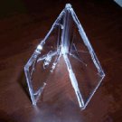 500 SINGLE 7.2MM CLEAR JEWEL CASE - PSC17