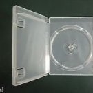 100 New Original Sony PlayStation 3 Game Case/Blu-Ray Case w/Artwork Sleeve PS3