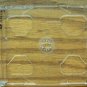 200 DOUBLE CD SMART TRAYS CLEAR- 2CDSMTRAYCLR