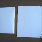 200 SINGLE DVD CASE CARDBOARD MAILER, WHITE - JS90