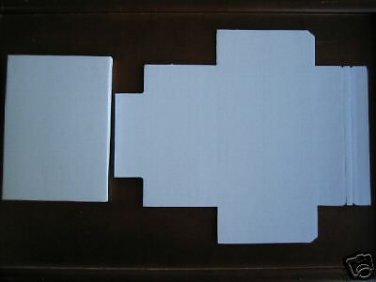 200 PCS 30PT HEAVY DUTY STANDARD DVD CASE MAILER JS86
