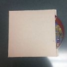 500 NEW 12 PT 5 1/8 "  ECO-FRIENDLY CARDBOARD CD DVD SLEEVES SF09ECO