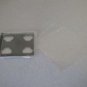 1000 SINGLE OR DOUBLE CD CASE SLEEVE W/ SEAL - JS80