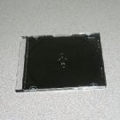 200   5.2mm SLIMLINE JEWEL CASES W/ BLACK TRAY- JL08