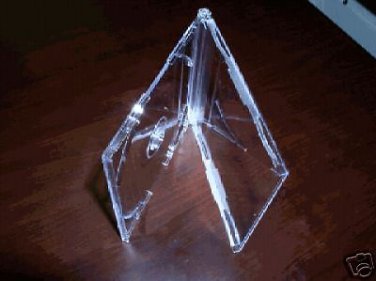 1000 SINGLE 7.2MM CLEAR JEWEL CASE - PSC17