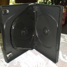 100    4 BLACK  DVD CASE TKL2