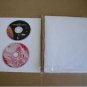 1000 HIGH QUALITY  GLOSSY CD & DVD LABELS  LABEL-MB1HUB