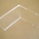 200 STANDARD CD JEWEL CASES, CLEAR NO TRAY BL100
