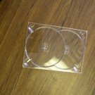 800 CLEAR DOUBLE DVD DIGITAL TRAY - SF20