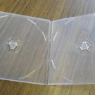 1200  DOUBLE 5.2MM SLIM POLY CASE - SUPER CLEAR - SF15