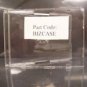 200 BUSINESS  CARD CD CASE w/ CLEAR TRAY - BIZCASE