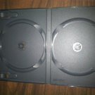 100 NEW SCANAVO PREMIUM  DOUBLE DVD CASES