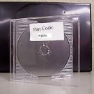 600 3" MINI CD CASE W/ FROSTY CLEAR TRAY - JS34