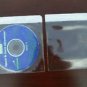 2000 CD /DVD VINYL (PVC) SLEEVE W/ ADHESIVE SEAL - V2