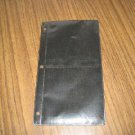 1600 BINDING SLEEVES, 4 DISK, BLACK - SF007BLK