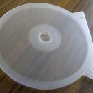 1000 CD BINDING CLAMSHELL DOUBLE CLEAR  SF18
