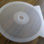 1000 CD BINDING CLAMSHELL DOUBLE CLEAR  SF18