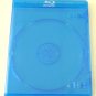 100 BLU-RAY HIGH QUALITY DVD CASES w PRINTED LOGO BL8