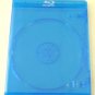 100 BLU-RAY HIGH QUALITY DVD CASES w PRINTED LOGO BL8