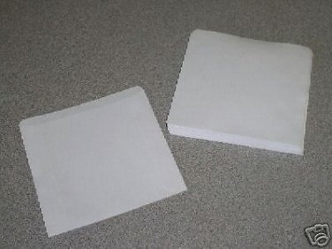 2000 CD / DVD PAPER SLEEVE NO WINDOW, NO  FLAP - PSP30