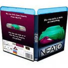NEATO Blu-ray Case Inserts - 100 Pack - DIP-192724